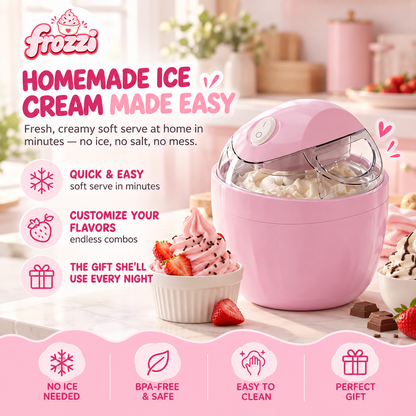 Frozzi - Home Made Ice Cream
