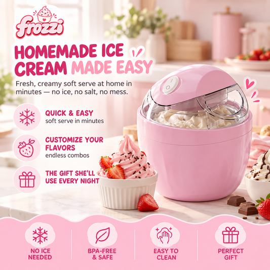 Frozzi - Home Made Ice Cream